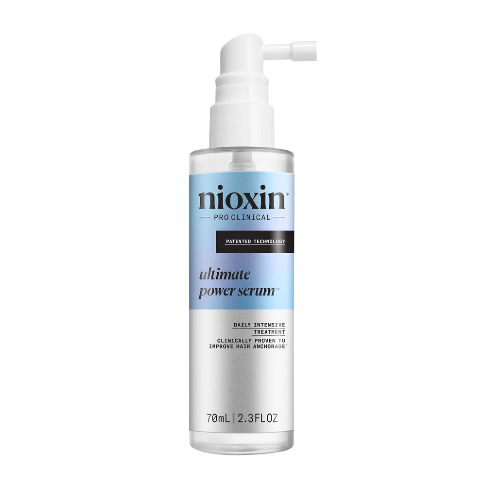 NIOXIN : ANTI HAIRLOSS SERUM - Leave-in Day Anti-Hair Loss Treatment 70 ml