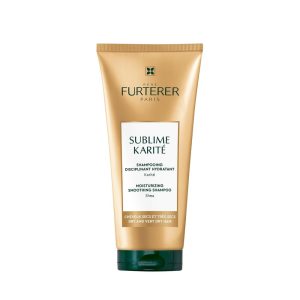 RENE FURTERER : SUBLIME KARITÉ moisturizing smoothing shampoo 200 ml