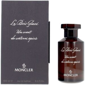 MONCLER : LE BOIS GLACE edp vapo 100 ml