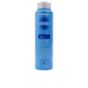 GOLDWELL : COLORANCE demi-permanent hair color #10V 120 ml