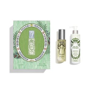 SISLEY : EAU DE CAMPAGNE CASE 2 pcs