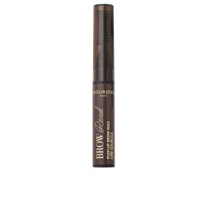 BOURJOIS : BROW REVEAL eyebrow gel #04-black brown 6 gr