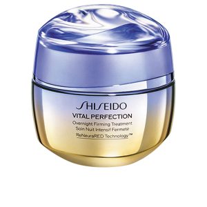 SHISEIDO : VITAL PERFECTION overnight firming treatment Firming Facial Treatment 50 ml