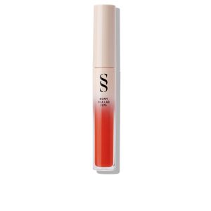 SENSILIS : LIP GLOW [OIL REPAIR] lip gloss #06-Lobster Lover 3.5 ml