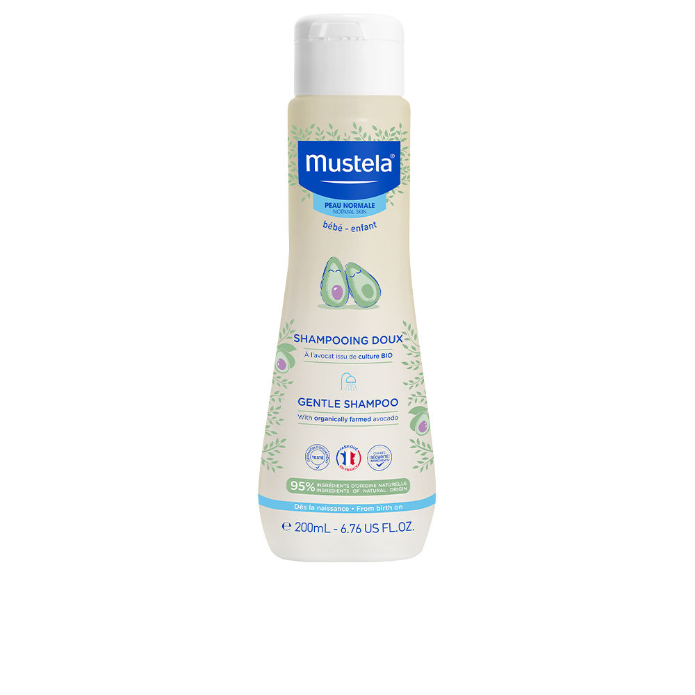 MUSTELA : BABY-CHILD mild shampoo 200 ml