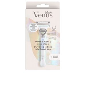 GILLETTE : VENUS INTIMA machine + 1 refill