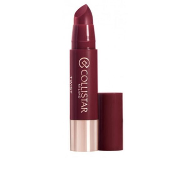 COLLISTAR : TWIST BALMY GLOSS lip balm #214-burgundy 2.8 gr