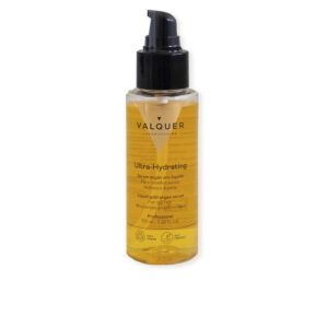 VALQUER : ULTRA-HYDRATING liquid gold argan serum 100 ml