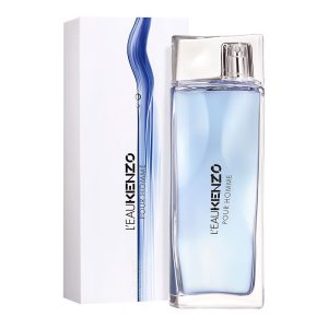 KENZO : L'EAU KENZO POUR HOMME edt vapo 100 ml