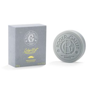 ROGER & GALLET : COLOGNE TWIST shaving bar 100 gr