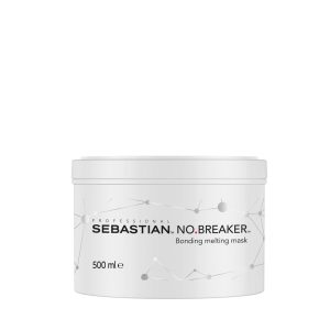 SEBASTIAN PROFESSIONALS : NO.BREAKER Repairing Treatment Mask for Damaged Hair 500 ml