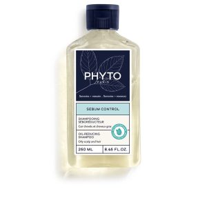 PHYTO : SCALP SOLUTIONS sebum regulating shampoo 250 ml