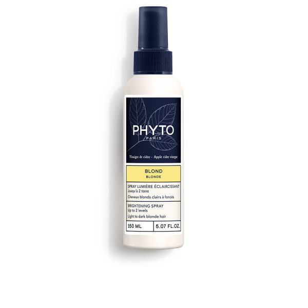 PHYTO : BLONDE lightening luminosity spray up to 2 shades 150 ml
