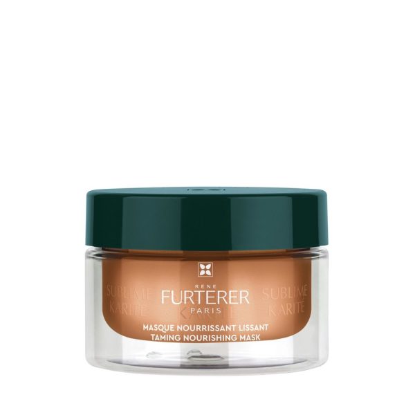 RENE FURTERER : SUBLIME KARITÉ Nourishing straightening mask for very dry hair 200 ml