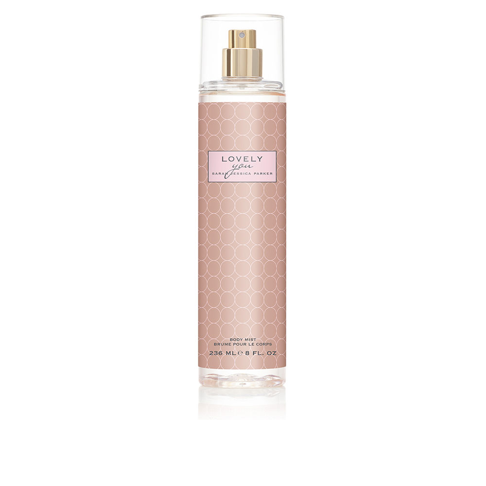 SARAH JESSICA PARKER : LOVELY YOU body mist 236 ml