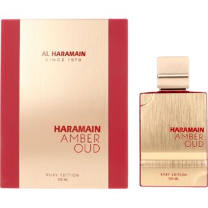 AL HARAMAIN : AMBER OUD ruby edition edp vapo 120 ml