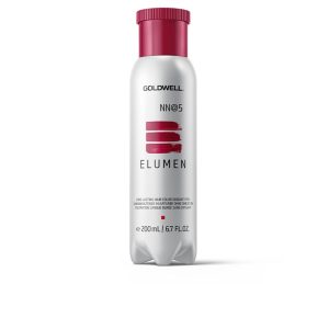 GOLDWELL : ELUMEN COLOR long lasting hair color oxidant-free #NN@5 200 ml