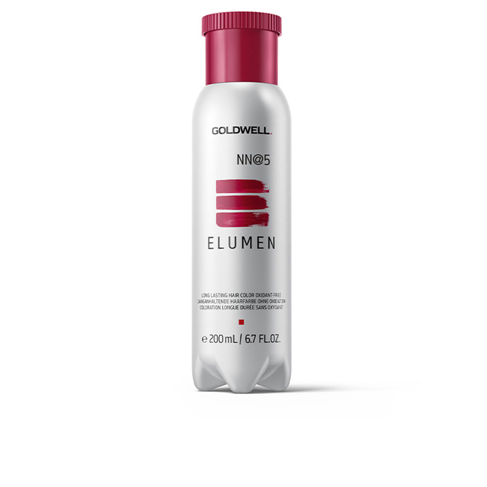 GOLDWELL : ELUMEN COLOR long lasting hair color oxidant-free #NN@5 200 ml