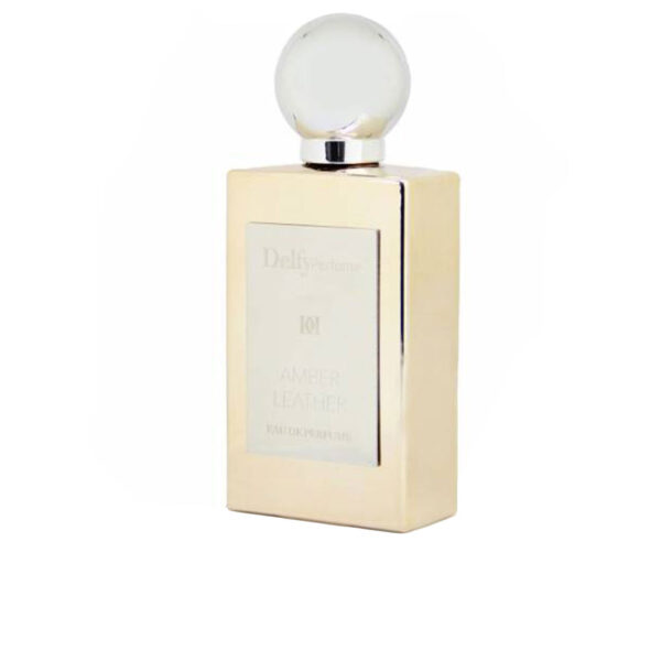 DELFY : AMBER LEATHER edp vapo 50 ml