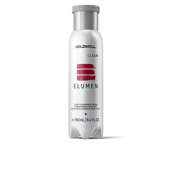 GOLDWELL : ELUMEN color stain remover for skin 250 ml