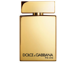 DOLCE & GABBANA : THE ONE FOR MEN GOLD INTENSE edp vapo 100 ml