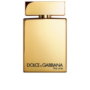 DOLCE & GABBANA : THE ONE FOR MEN GOLD INTENSE edp vapo 100 ml