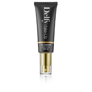 DELFY : CC CREAM SPF20 #cappuccino 40 ml