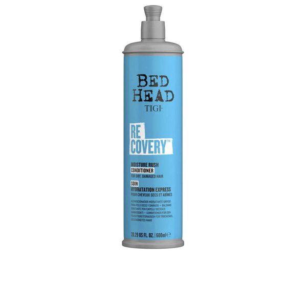 TIGI : BED HEAD RECOVERY moisture rush conditioner 600 ml