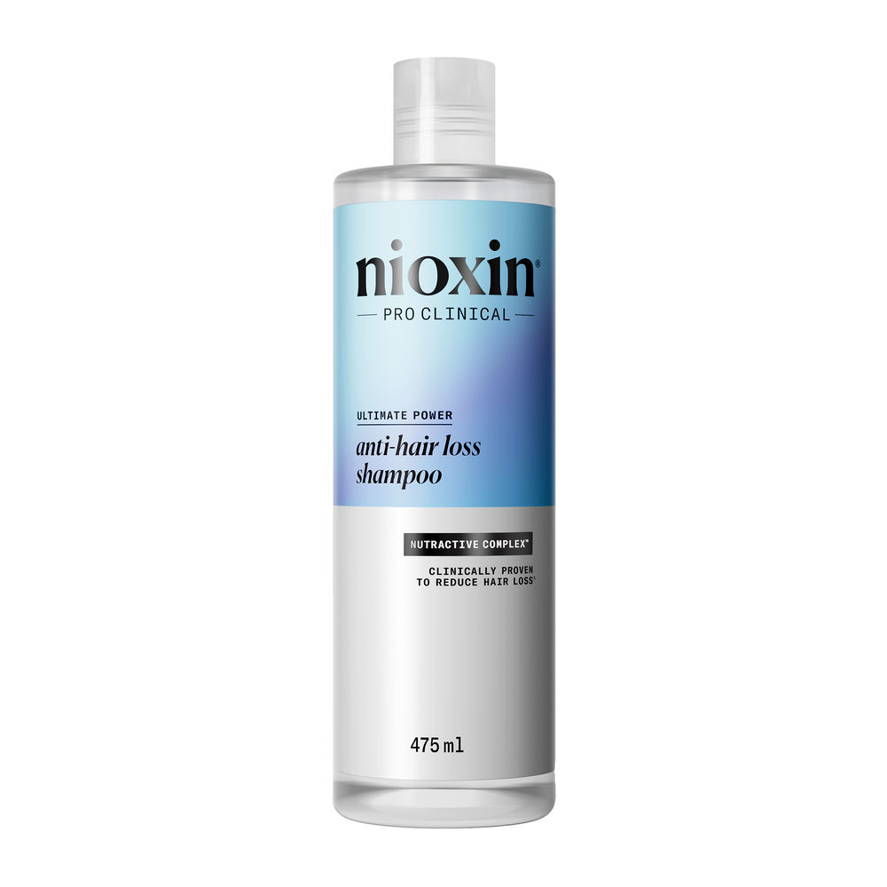 NIOXIN : ANTI-HAIR LOSS SHAMPOO - Shampoo for hair loss 475 ml