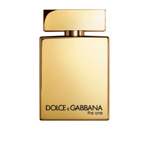 DOLCE & GABBANA : THE ONE FOR MEN GOLD INTENSE edp vapo 50 ml