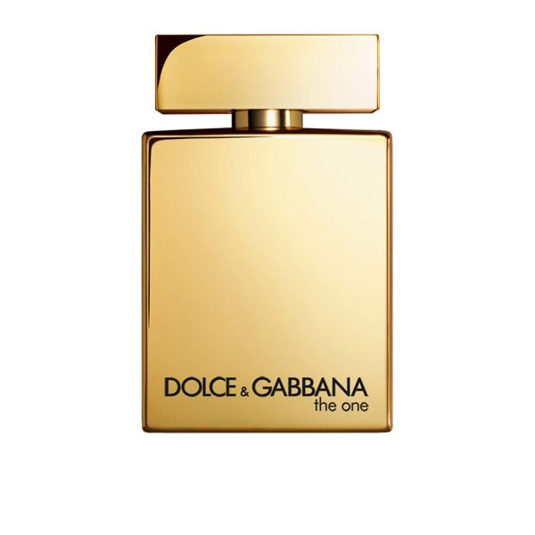 DOLCE & GABBANA : THE ONE FOR MEN GOLD INTENSE edp vapo 50 ml