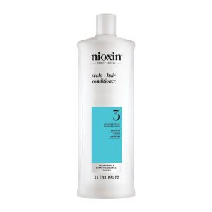 NIOXIN : SYSTEM 3 - Conditioner - Dyed and Damaged Hair with Mild Weakening 1000 ml