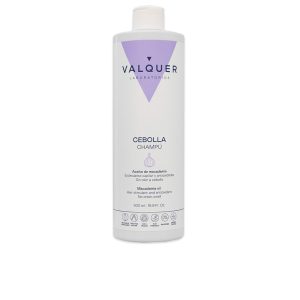 VALQUER : ONION macadamia oil shampoo 500 ml