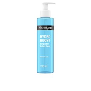NEUTROGENA : HYDRO BOOST facial cleanser water gel 200 ml