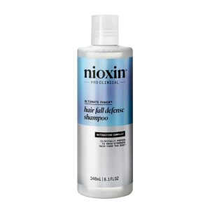 NIOXIN : ANTI-HAIR LOSS SHAMPOO - Shampoo for hair loss 240 ml