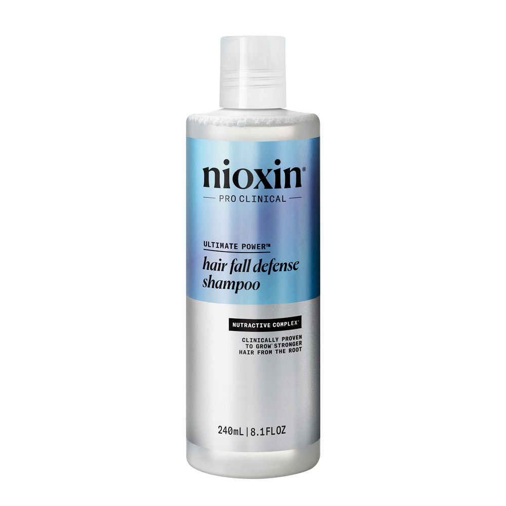 NIOXIN : ANTI-HAIR LOSS SHAMPOO - Shampoo for hair loss 240 ml