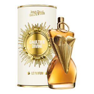JEAN PAUL GAULTIER : GAULTIER DIVINE LE PARFUM edp intense vapor refillable 100 ml