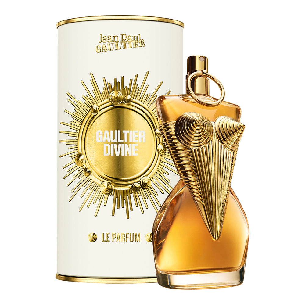 JEAN PAUL GAULTIER : GAULTIER DIVINE LE PARFUM edp intense vapor refillable 100 ml