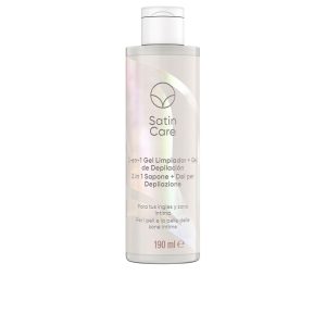 GILLETTE : VENUS INTIMA depilatory gel + cleansing 190 ml