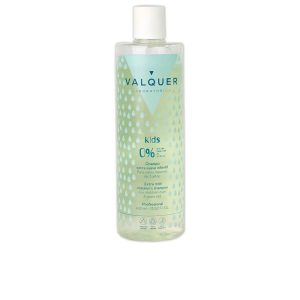 VALQUER : KIDS 0% extra gentle children's shampoo 400 ml