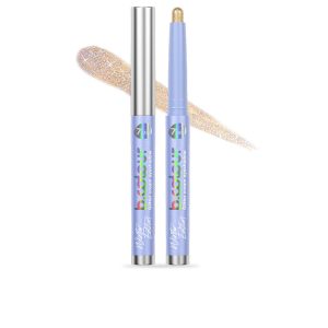 7DAYS : B.COLOUR WE glitter cream eyeshadow #02-champagne 1.1 gr
