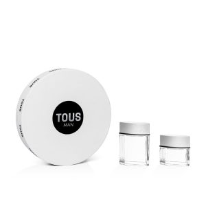 TOUS : TOUS MAN CASE 2 pcs