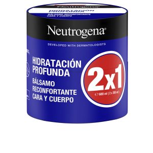 NEUTROGENA : DEEP HYDRATION balm pack 2 x 300 ml