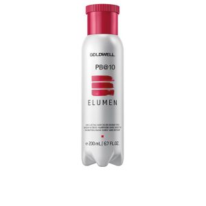 GOLDWELL : ELUMEN COLOR long lasting hair color oxidant-free #PB@10 200 ml