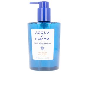 ACQUA DI PARMA : BLU MEDITERRANEO ARANCE DI CAPRI body and hand gel 300 ml