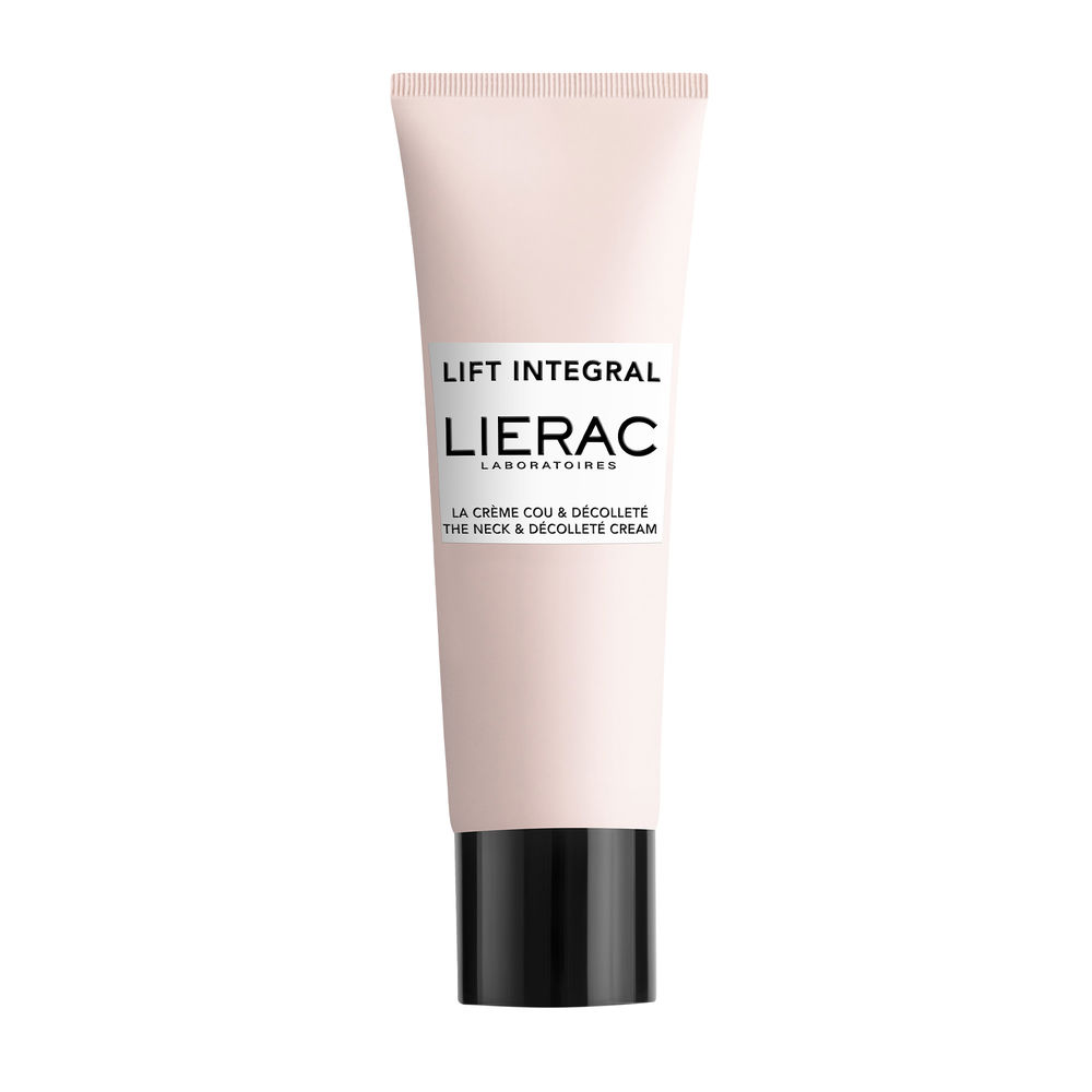 LIERAC : LIFT INTEGRAL neck and décolleté cream 50 ml