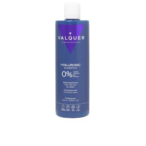 VALQUER : HYALURONIC 0% hyaluronic acid shampoo 400 ml