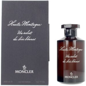 MONCLER : HAUTE MONTAGNE edp vapo 200 ml