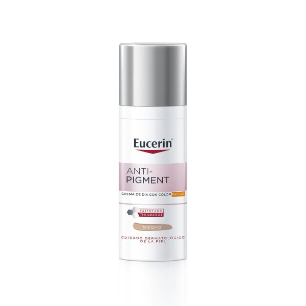 EUCERIN : ANTI-PIGMENT day cream SPF 30 #medium 50 ml