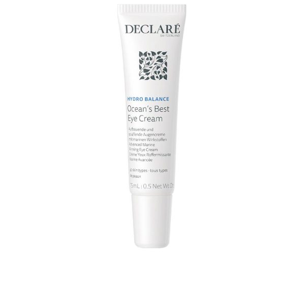 DECLARÉ : HYDRO BALANCE OCEAN'S BEST eye contour cream 15 ml